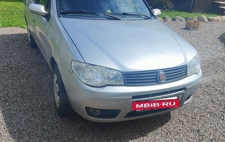 Fiat Albea I рестайлинг, 2008 год, 180 000 рублей, 10 фотография