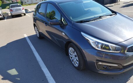 KIA cee'd III, 2018 год, 1 650 000 рублей, 3 фотография