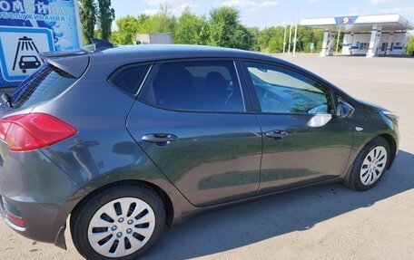 KIA cee'd III, 2018 год, 1 650 000 рублей, 4 фотография