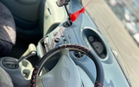 Toyota Vitz, 2001 год, 349 000 рублей, 10 фотография