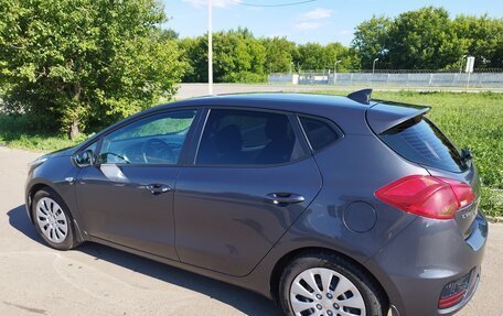 KIA cee'd III, 2018 год, 1 650 000 рублей, 5 фотография