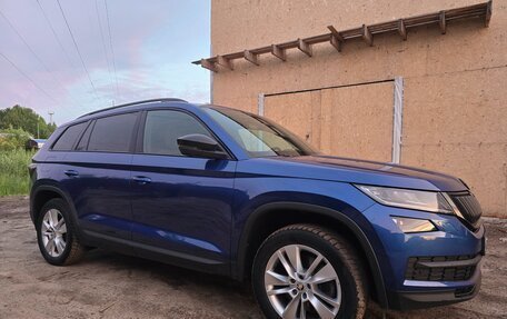 Skoda Kodiaq I, 2020 год, 3 590 000 рублей, 3 фотография