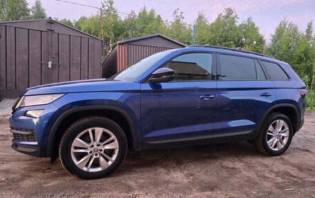 Skoda Kodiaq I, 2020 год, 3 590 000 рублей, 4 фотография