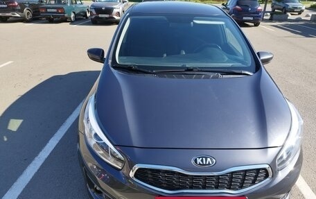 KIA cee'd III, 2018 год, 1 650 000 рублей, 2 фотография