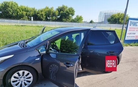 KIA cee'd III, 2018 год, 1 650 000 рублей, 7 фотография