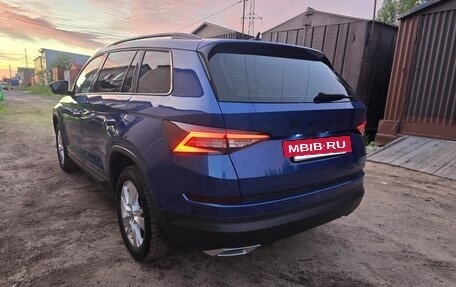 Skoda Kodiaq I, 2020 год, 3 590 000 рублей, 5 фотография