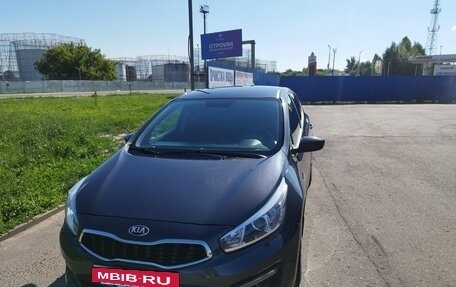 KIA cee'd III, 2018 год, 1 650 000 рублей, 6 фотография