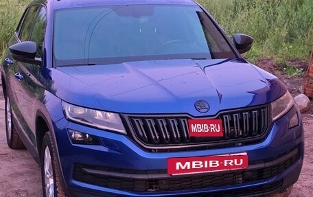 Skoda Kodiaq I, 2020 год, 3 590 000 рублей, 2 фотография