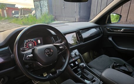 Skoda Kodiaq I, 2020 год, 3 590 000 рублей, 9 фотография