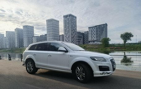 Audi Q7, 2011 год, 1 740 000 рублей, 2 фотография