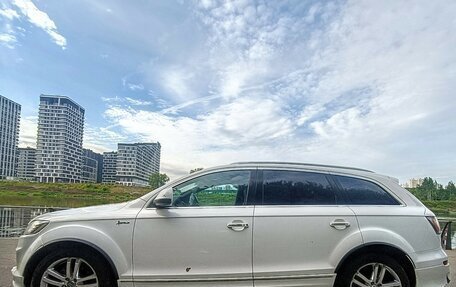 Audi Q7, 2011 год, 1 740 000 рублей, 6 фотография