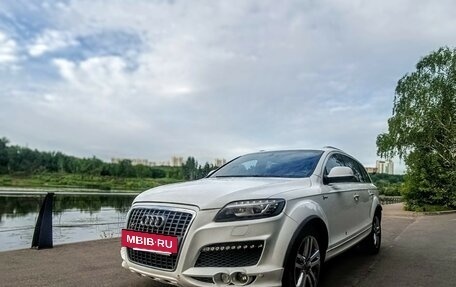 Audi Q7, 2011 год, 1 740 000 рублей, 3 фотография