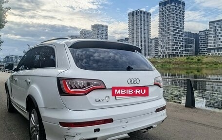 Audi Q7, 2011 год, 1 740 000 рублей, 10 фотография