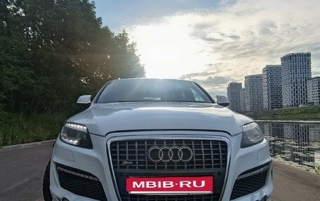 Audi Q7, 2011 год, 1 740 000 рублей, 4 фотография