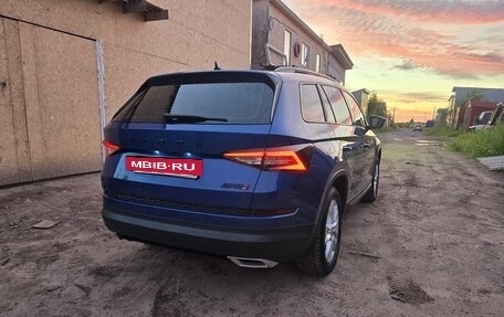 Skoda Kodiaq I, 2020 год, 3 590 000 рублей, 6 фотография