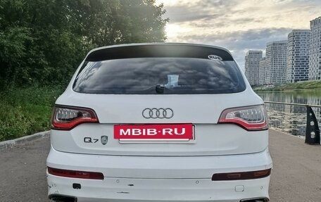 Audi Q7, 2011 год, 1 740 000 рублей, 9 фотография