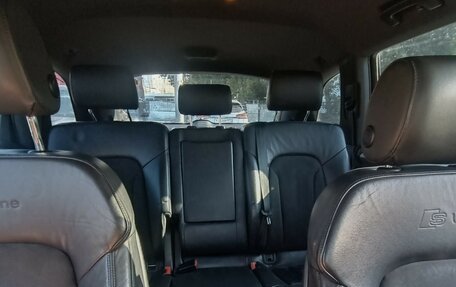 Audi Q7, 2011 год, 1 740 000 рублей, 15 фотография