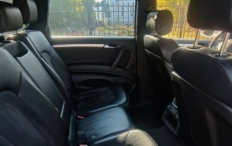 Audi Q7, 2011 год, 1 740 000 рублей, 21 фотография