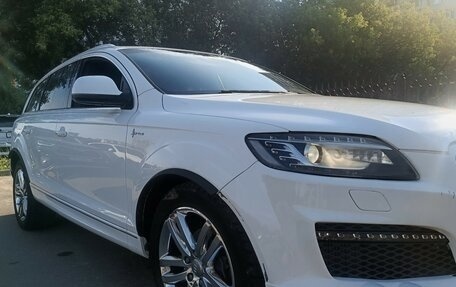 Audi Q7, 2011 год, 1 740 000 рублей, 19 фотография