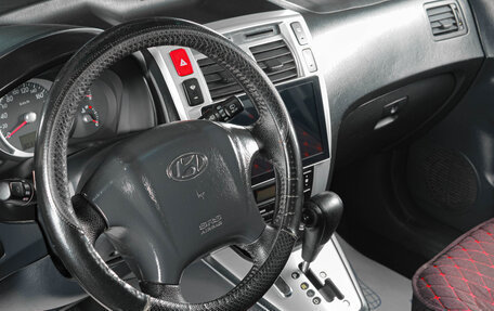 Hyundai Tucson III, 2006 год, 919 000 рублей, 8 фотография