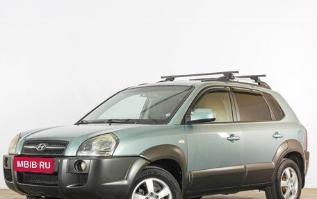 Hyundai Tucson III, 2006 год, 919 000 рублей, 4 фотография