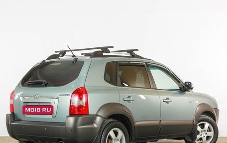 Hyundai Tucson III, 2006 год, 919 000 рублей, 7 фотография