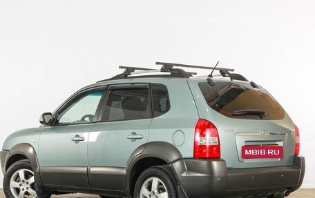 Hyundai Tucson III, 2006 год, 919 000 рублей, 5 фотография
