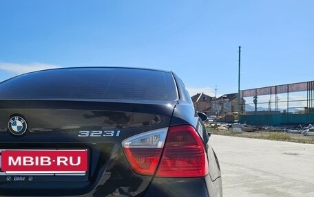 BMW 3 серия, 2007 год, 1 200 000 рублей, 11 фотография