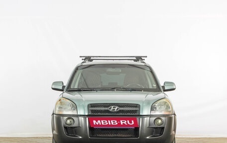 Hyundai Tucson III, 2006 год, 919 000 рублей, 3 фотография
