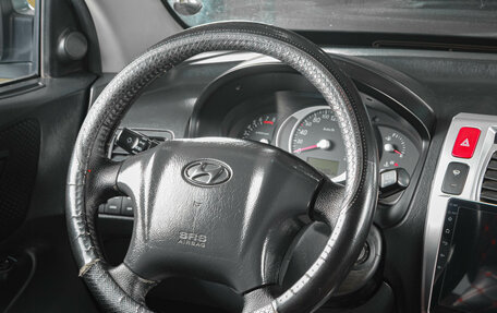 Hyundai Tucson III, 2006 год, 919 000 рублей, 12 фотография