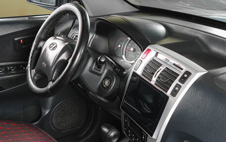 Hyundai Tucson III, 2006 год, 919 000 рублей, 11 фотография