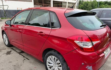 Citroen C4 II рестайлинг, 2011 год, 500 000 рублей, 3 фотография