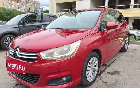 Citroen C4 II рестайлинг, 2011 год, 500 000 рублей, 2 фотография