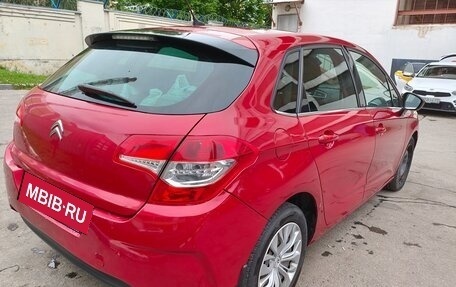 Citroen C4 II рестайлинг, 2011 год, 500 000 рублей, 5 фотография