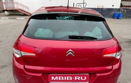 Citroen C4 II рестайлинг, 2011 год, 500 000 рублей, 4 фотография