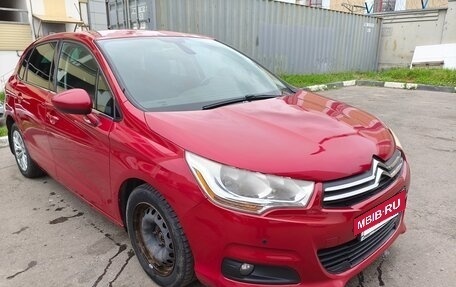 Citroen C4 II рестайлинг, 2011 год, 500 000 рублей, 6 фотография