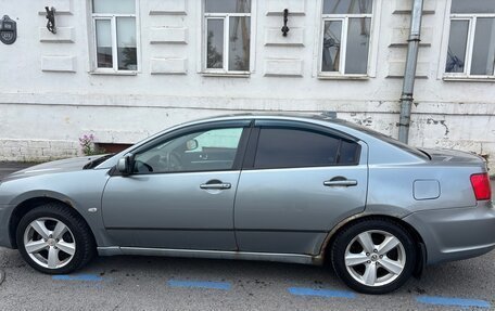 Mitsubishi Galant IX, 2008 год, 350 000 рублей, 5 фотография