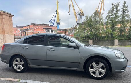 Mitsubishi Galant IX, 2008 год, 350 000 рублей, 2 фотография