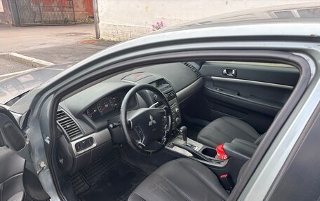 Mitsubishi Galant IX, 2008 год, 350 000 рублей, 7 фотография