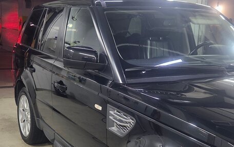 Land Rover Range Rover Sport I рестайлинг, 2010 год, 1 800 000 рублей, 4 фотография