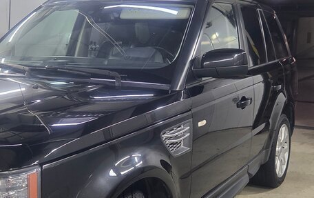 Land Rover Range Rover Sport I рестайлинг, 2010 год, 1 800 000 рублей, 2 фотография