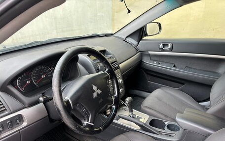Mitsubishi Galant IX, 2008 год, 350 000 рублей, 8 фотография
