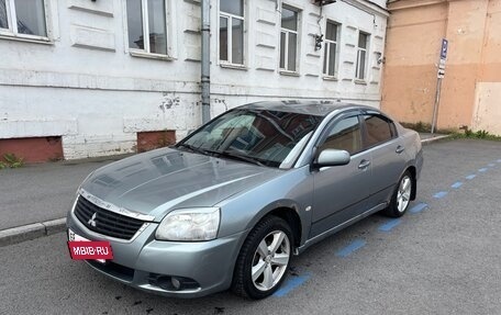 Mitsubishi Galant IX, 2008 год, 350 000 рублей, 6 фотография