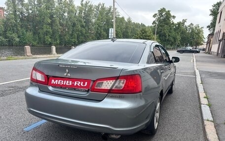 Mitsubishi Galant IX, 2008 год, 350 000 рублей, 3 фотография