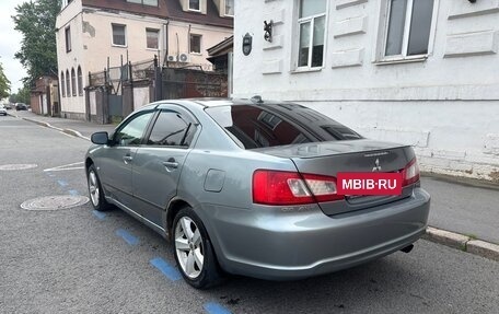 Mitsubishi Galant IX, 2008 год, 350 000 рублей, 4 фотография