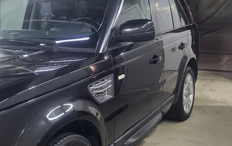 Land Rover Range Rover Sport I рестайлинг, 2010 год, 1 800 000 рублей, 6 фотография