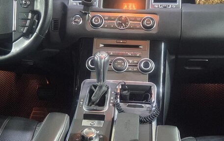 Land Rover Range Rover Sport I рестайлинг, 2010 год, 1 800 000 рублей, 9 фотография