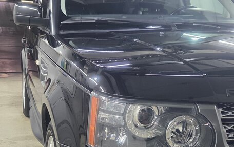 Land Rover Range Rover Sport I рестайлинг, 2010 год, 1 800 000 рублей, 17 фотография
