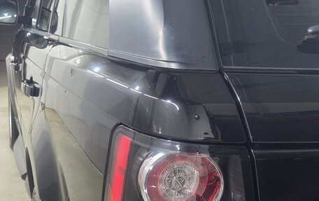 Land Rover Range Rover Sport I рестайлинг, 2010 год, 1 800 000 рублей, 20 фотография