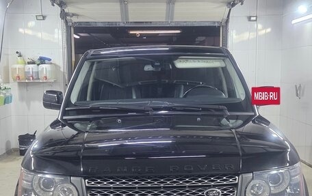 Land Rover Range Rover Sport I рестайлинг, 2010 год, 1 800 000 рублей, 18 фотография